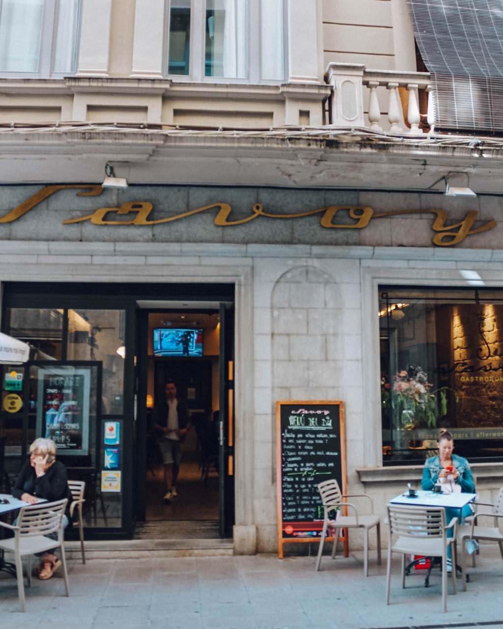 Savoy Girona